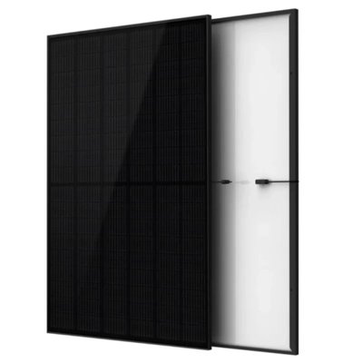 Сонячна батарея Longi Solar LR5-54HPB-410M Full Black 410Вт longi410black фото