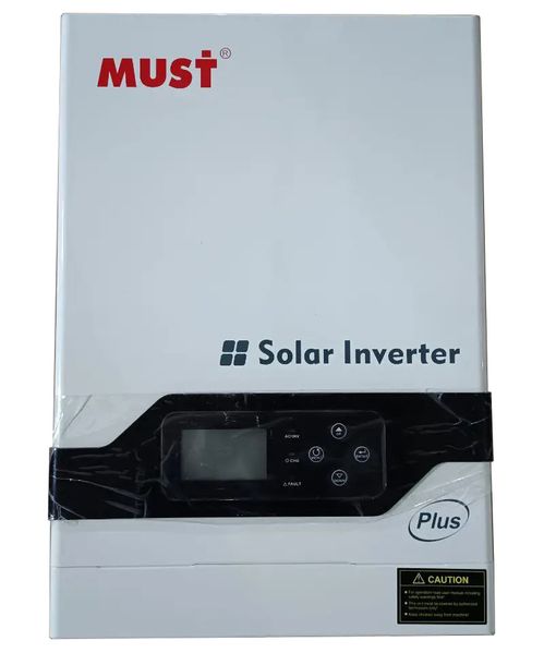 Must PH18-3024 PLUS Гібридний сонячний автономний інвертор  must3024plus фото