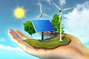 Альтернативные источники энергии для вашего дома: инверторы, солнечные панели и аккумуляторы фото