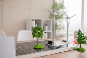 Ефективні рішення для енергонезалежності вашого будинку та квартири: інвертори та акумулятори фото