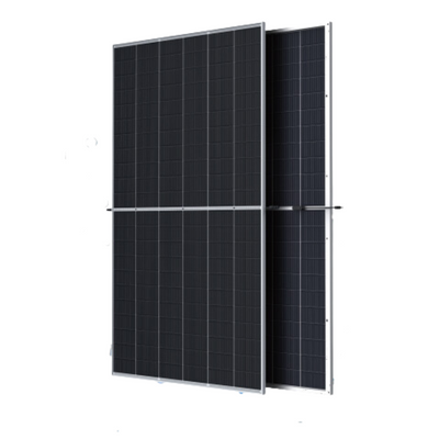 Trina Solar Bifacial 645W Монокристалічна сонячна панель Trina Solar trina645bf фото