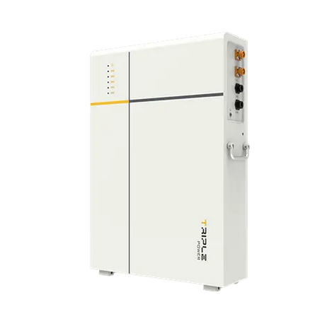 Купити Акумулятор Solax Power T-BAT-SYS-LV D53 5.3кВт 00000793 в