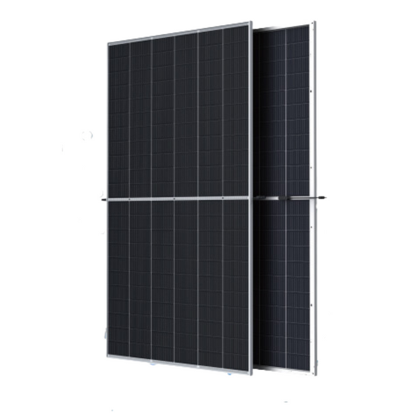 Trina Solar Bifacial 645W Монокристаллическая солнечная панель Trina Solar trina645bf фото