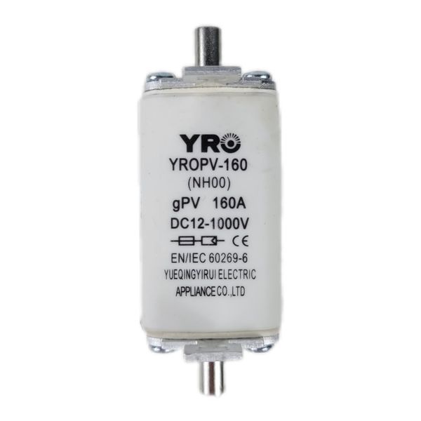 Предохранитель YRO NT00 Battery 160A/80 VDC 16080 фото