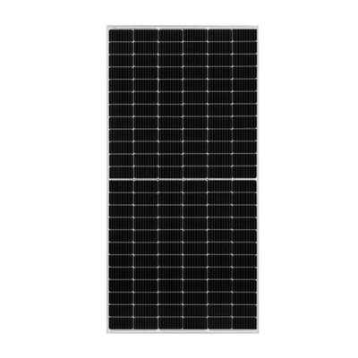 JA Solar 590 W Bifacial Монокристалічна сонячна панель JAM72D40-590/LB jasolar590 фото