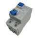 Устройство защитного отключения YRO YRCB-63LB RCD 40A 2P 30ma Type A 10263 фото 1