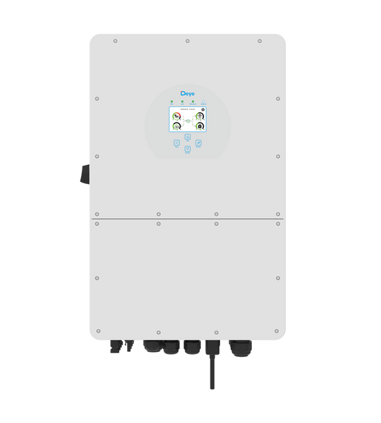 Гибридный инвертор Deye SUN-20K-SG01HP3-EU-AM2 20KW deye20k_hybrid фото