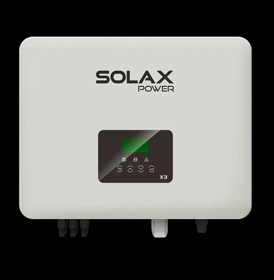 PROSOLAX 12 кВт мережевий інвертор X3-12.ОР prosolax12 фото