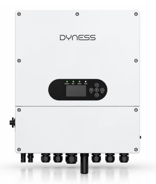 Dyness Гибридный инвертор D5.0K-LS 5 кВт/48В однофазний dyness5ls фото