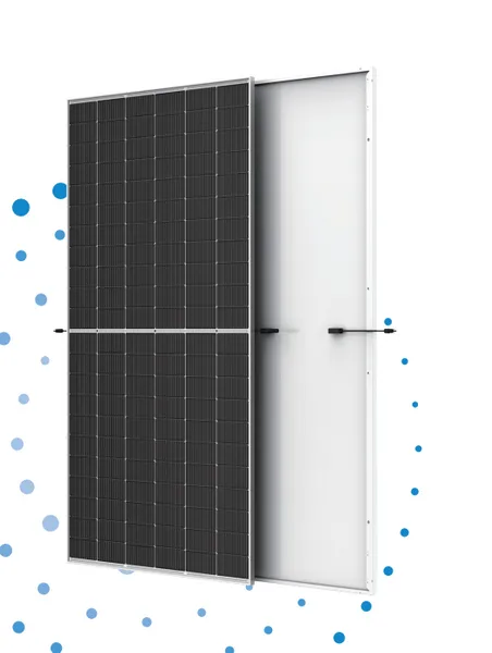 Купити Trina Solar 615W Сонячна панель TSM-NE19R 615W trina615 в інтернет магазині BREEN