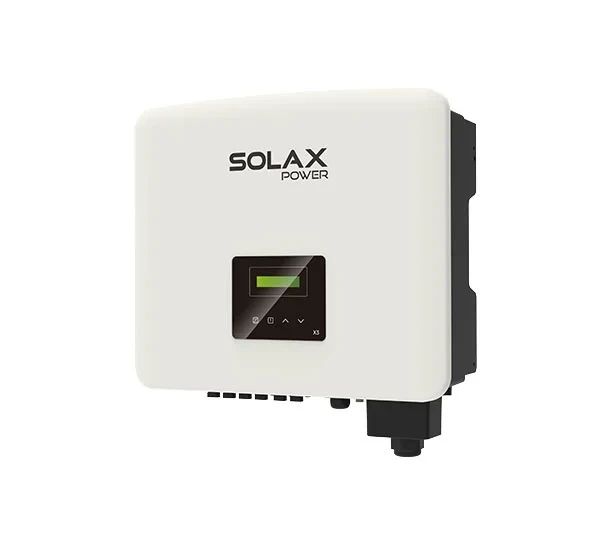 SOLAX 30 кВт сетевой инвертор X3-PRO-30.OK-R-D (30 кВт, 3 фазы) prosolax30-1 фото