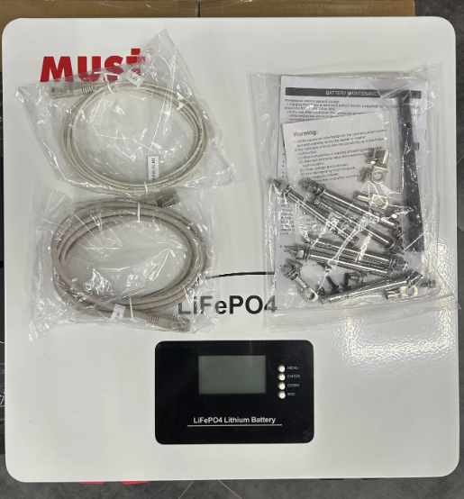 Must Акумуляторна батарея LP1600-24100 24В 100Аh 00000880 фото