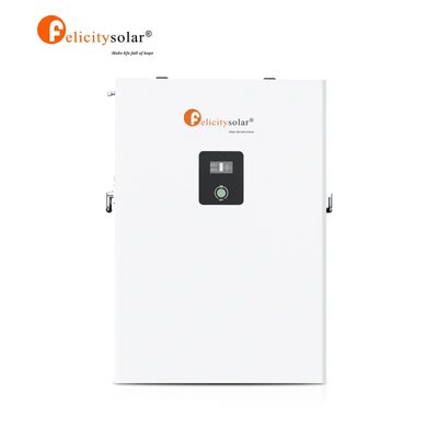 Акумуляторна батарея LPBF48200-H Felicity (LiFePO4 51,2V 200Ah 10kWh) felicity48200h фото