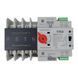 Автомат введення резерву YRO YRQ2PC-125 Dual Power Transfer Switch 63А 4Р 400V 42463 фото 1