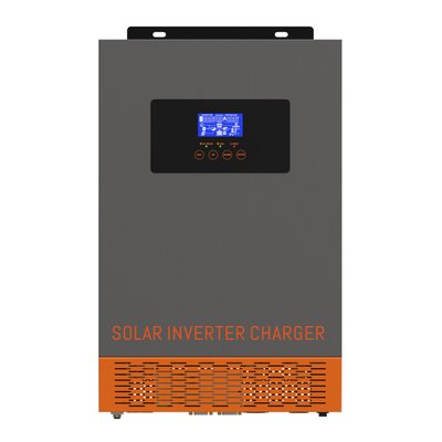 PowMr 5.5 kW 48V  Сонячний гібридний інвертор  powmr фото