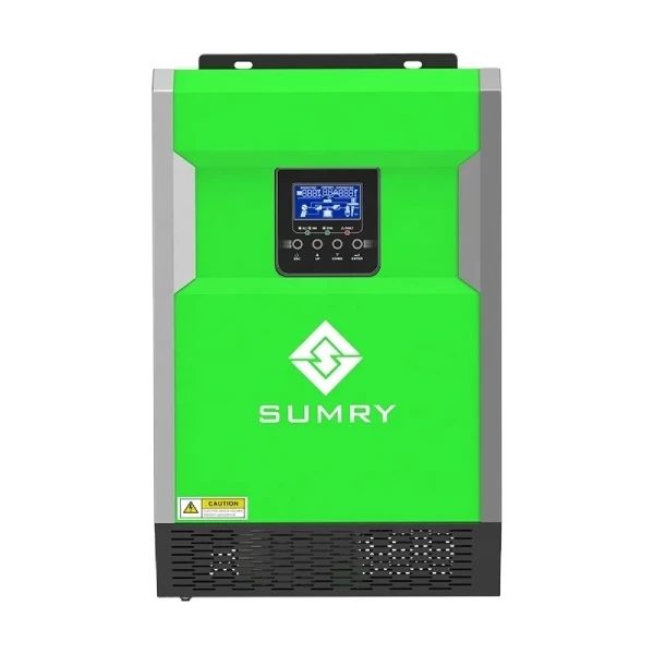 Сонячний гібридний інвертор SUMRY HGP-5500W 5kW Off-grid sumry5kW фото