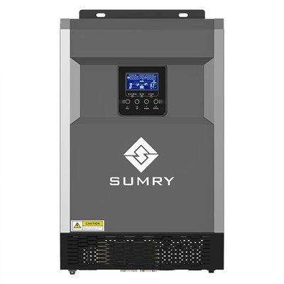 Сонячний автономний інвертор SUMRY HGS-5500W sumry5.5kW фото