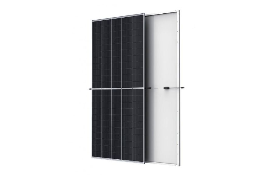 Trina Solar 550 W Солнечная монокристаллическая панель TSM-DE19M Mono trina550 фото