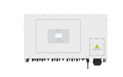 Deye Мережевий інвертор SUN-125K-G01P3-EU 125KW 8 MPPT deye125k-g01 фото