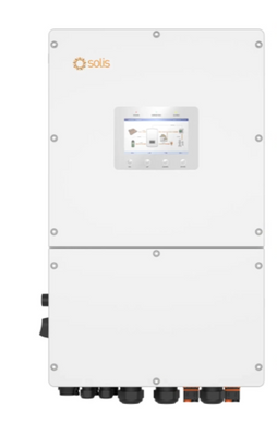 SOLIS Гибридный инвертор S6-EH3P50K-H 50 кВт solis-s6-50kw фото