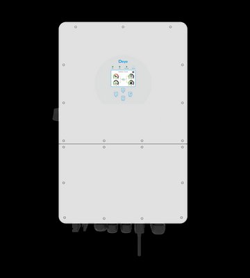 Трехфазный гибридный инвертор DEYE SUN-10K-SG02LP1-EU-AM3 10KW deye10k_hybrid фото