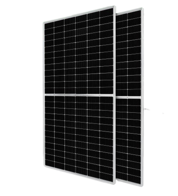 JA Solar 545 W Bifacial Сонячна панель JAM72D30-545/MB  jasolar545bf фото