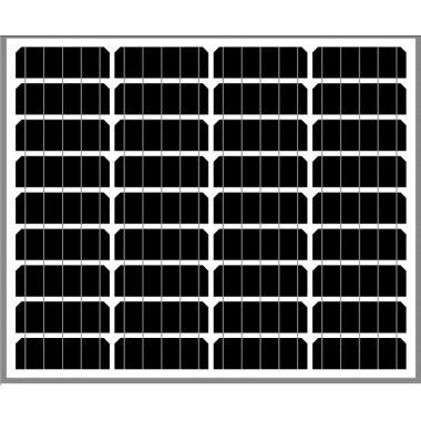 Altek 50Вт Солнечная панель для дома  ALM-50M-36  altek50m36 фото