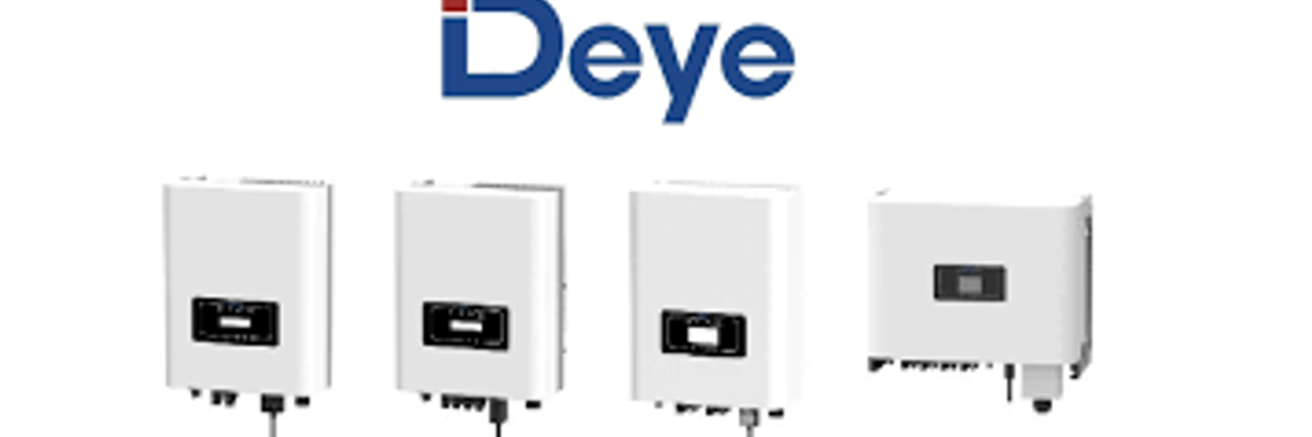 Ваша дорога до енергонезалежності з Deye Inverters та сонячними панелями Trina фото