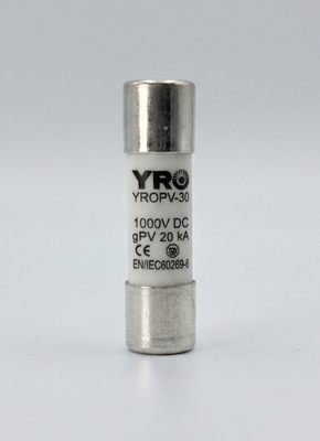 Запобіжник YRO YROPV-30 Fuse link 25A 103825 фото