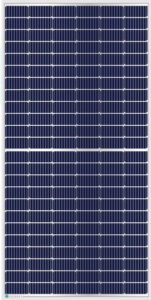 Abi Solar 530W Монокристалічна сонячна батарея ABi-Solar AB530-72MHC  abisolar530 фото