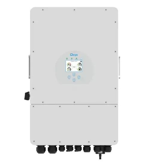 Deye 50 kW Гибридный сетевой инвертор SUN-50K-SG01HP3-EU-BM4  deye50k фото