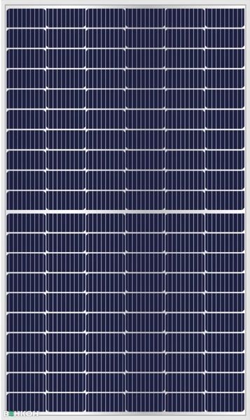 Abi Solar 380W Монокристаллическая солнечная батарея AB380-60MHC abisolar380 фото