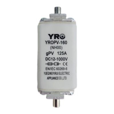 Запобіжник YRO NT00 Battery 125A/80 VDC 12580 фото