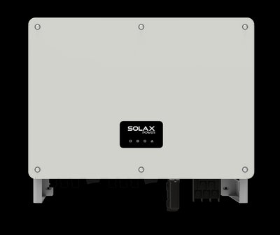Мережевий інвертор SolaX Power 50kW, X3-MGA-50K-G2 prosolax50 фото