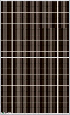 Abi Solar 605 W Монокристалічна сонячна батарея АВ605-60MHC-G12HC abisolar605 фото