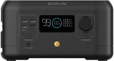 EcoFlow Зарядная станция RIVER mini Wireless 210 Вт/г RIVERMINIWIRELESS фото