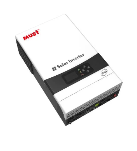 MUST Автономный гибридный инвертор PV19-4024 EXP 4 кВт 00001119 фото