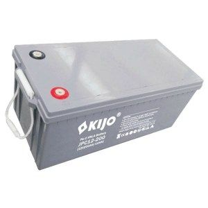 Акумулятор гелевий Kijo JDG 12V 100Ah GEL для сонячних електростанцій jdg100 фото