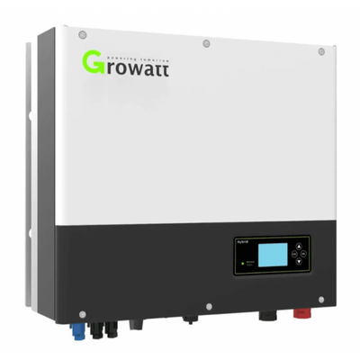 Growatt Гібридний інвертор SPH 10000TL3 BH-UP 10 кВт growatt10tl фото