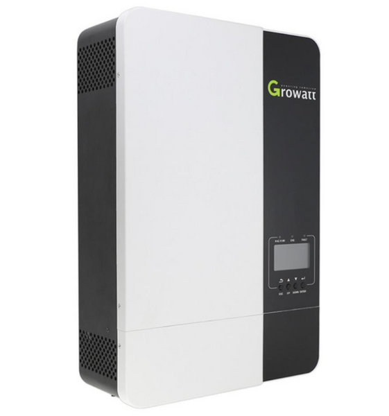 Growatt Автономний інвертор SPF 3500 ES 3.5 кВт growatt3.5 фото