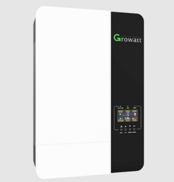 Growatt Автономний інвертор SPF 3500 ES 3.5 кВт growatt3.5 фото