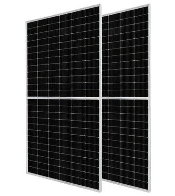 JA Solar 530 W Bifacial Монокристалічна сонячна панель JAM72D30-530/MB  jasolar530 фото