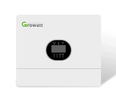 Growatt Автономний інвертор SPF 6000 ES Plus 6 кВт growatt6kplus фото