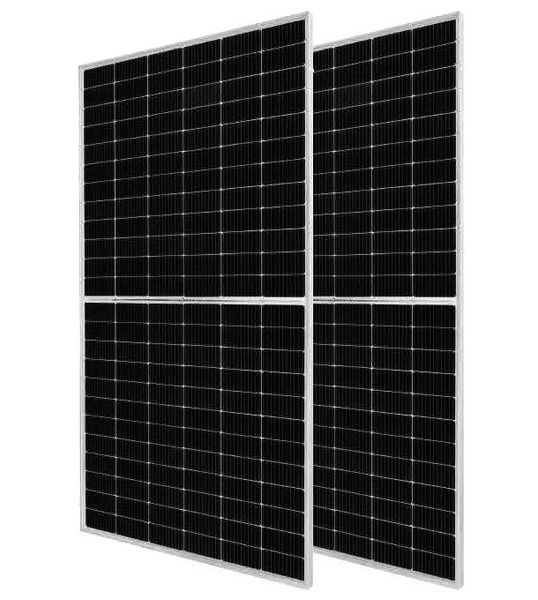 JA Solar 530 W Bifacial  Монокристаллическая солнечная панель JAM72D30-530/MB  jasolar530 фото