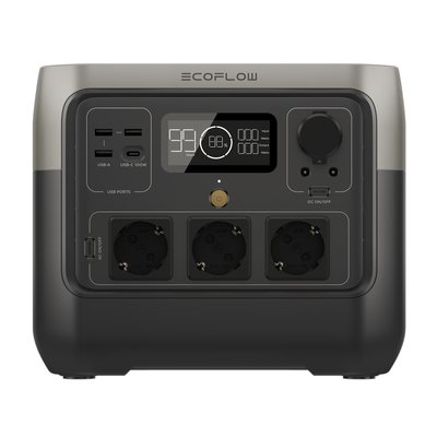 EcoFlow Зарядна станція RIVER 2 Pro 768 Вт/г RIVER2PRO фото