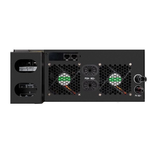 LP Гібридний інвертор LPW-VM II Elite 6000Вт 48V ON-OFF GRID 00001302 фото