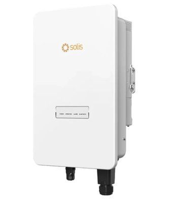 SOLIS 30 кВт Трифазний мережевий інвертор S6-GC3P30K03-NV-ND s6solis30k фото