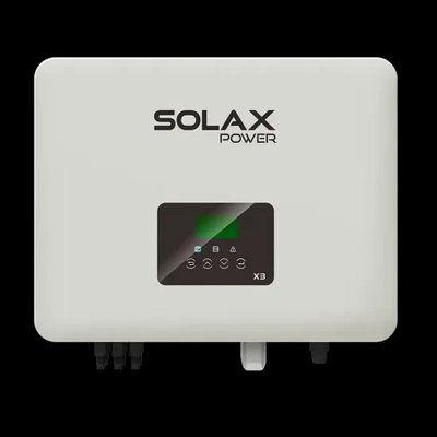 PROSOLAX 10 кВт мережевий інвертор X3-10.0P prosolax10 фото