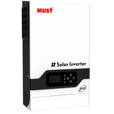 Must Power PV18-5248 PRO Автономний сонячний інвертор 5 кВт  PV18-5248-PRO фото