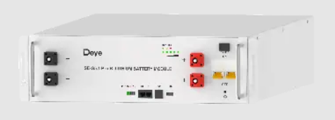 DEYE Гібридна електростанція 6 kW під ключ ses_hybrid_deye6k фото